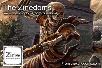 Zinedoms (Issue 4)
